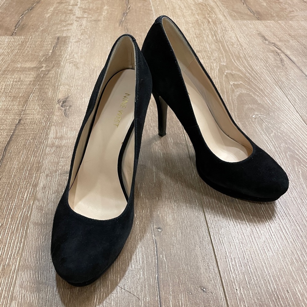 Nine West High Heels in Black
